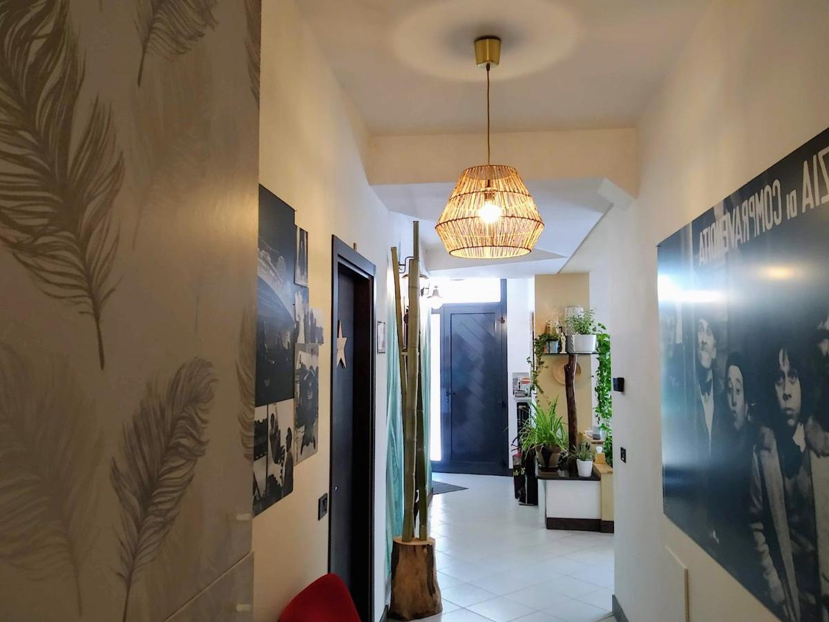 B&B La Volpina Rimini Esterno foto