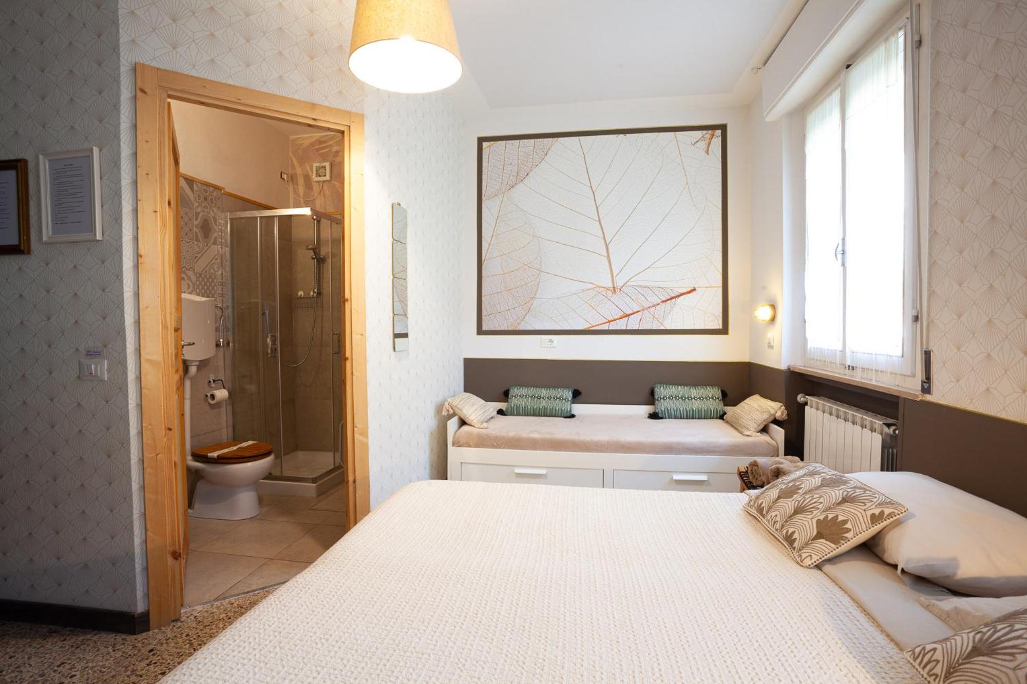 B&B La Volpina Rimini Esterno foto